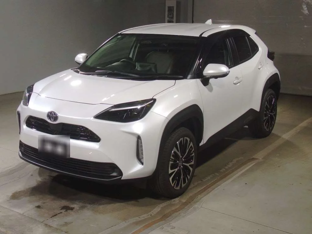 Toyota Yaris Cross MXPB10 2025
